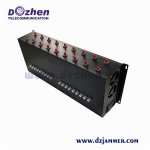 New Type 18 Antennas Full Adjustable Powerful WiFi Signal Jammer device to jam cell phone signals