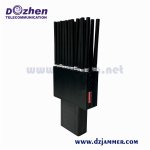 22 Antennas 20W Full Band 135-2600MHz Handheld mobile Phone  Jammer