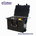 Full Bands 1600W High Power Mobile Phone Signal Jammer