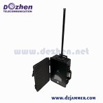 High Power 1bands 300Watt Dds Convoy Jamming System with Eod Vehicle Bomb Jammer