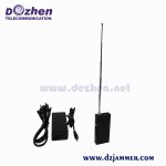 1 Antenna 0.5Watt 315 / 433 MHz 30 Meters Radius Car Remote Control Jammer