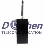 Covert Portable GPS Jammer 1 Antenna 1 Watt