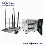 Full Frequency Vehicle Jammer 20 - 3000 MHz Remote Control Switches