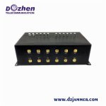 12 Band Jammer 4G 5G Cell Phone Signal WIFI GPS Jammer