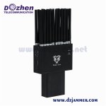 Handheld 22 Bands 3G 4G 5G GPS WIFI  Jammer 315/433/868MHz Jammer 22 Watt