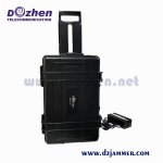 Directive Antenna Moible phone WiFi GPS ONE channel Signal Jammer