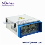 Customize Frequency 12 Bands 20-6000MHz High Power Phone Jammer