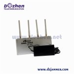 White All Cell Phone Signal Detector device to jam cell phone signals