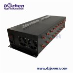 New Type 18 Antennas Full Adjustable Powerful WiFi Signal Jammer device to jam cell phone signals