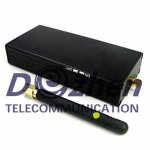 Covert Portable GPS Jammer 1 Antenna 1 Watt