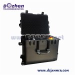 High output Power Cell phone GSM CDMA Bluetooth GPS Jammer