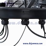 8 Bands 700 Watt Anti Drone Uav Vehicle Jammer
