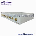 6 Antenna 18W High Power315MHz 433MHz Indoor Desktop Jammer