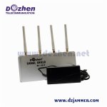 Portable GDM 3G All Cell Phone Signal Detector device to jam cell phone signals