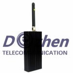 Covert Portable Gps Blocker Signal 1 Antenna Device Jammer 100-240V 1 Watt