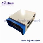 300m 6 channel 300W 4G 5G Cell Phone Reception Blocker