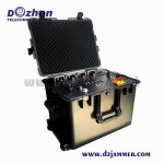 High output Power Cell phone GSM CDMA Bluetooth GPS Jammer