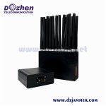 22 Antennas 20W Full Band 135-2600MHz Handheld mobile Phone  Jammer