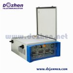 Customize Frequency 12 Bands 20-6000MHz High Power Phone Jammer