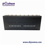 Cell phone Jammer GSM 2G 3G 4G 5G WiFi signal Jammer 16 Antennas