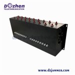 18 Band Adjustable Full Bands Signal Powerful WIFI 5.8G Jammer