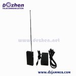 1 Antenna 0.5Watt 315 / 433 MHz 30 Meters Radius Car Remote Control Jammer