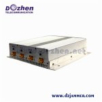 Mobile Phone Jammer - 10m to 40m Shielding Radius - with Remote