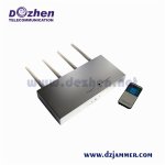 Portable GDM 3G All Cell Phone Signal Detector device to jam cell phone signals