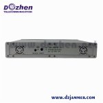 Cell Phone WIFI GPS Lojack Signal Jammer 10 BANDS Omni-directiona antenna