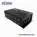 Adjustable GSM 4G 5G GPS 315/433MHz Cell Phone Signal Jammer