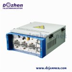 Customize Frequency 12 Bands 20-6000MHz High Power Phone Jammer