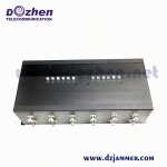 High Power Cell Phone Signal Jammer 12 channels 36W