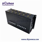 12 Channels 60W High Power Desktop Adjustable Signal Jammer