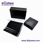 Handheld 22 Bands 3G 4G 5G GPS WIFI  Jammer 315/433/868MHz Jammer 22 Watt