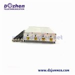 Mobile Phone Jammer - 10m to 40m Shielding Radius - with Remote