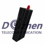 Covert Portable Gps Blocker Signal 1 Antenna Device Jammer 100-240V 1 Watt