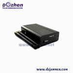 2 Bands 100 Meters 2 Watt Portable High Power 315MHz 433MHz Car Remote Control Jammer