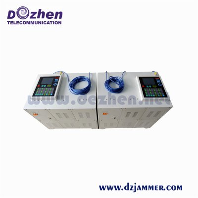 High Power Radio Frequency Car Jammer Device , DDS Bomb Car Gps