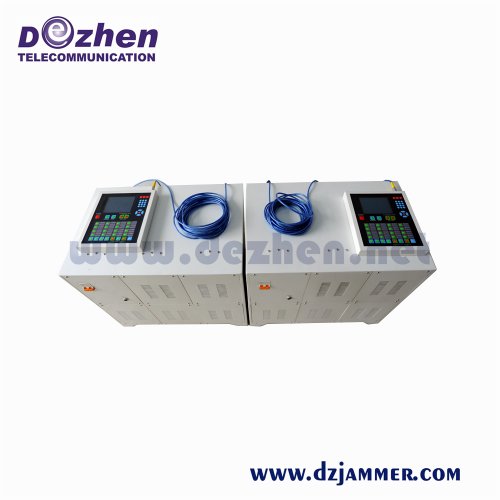 High Power Radio Frequency Car Jammer Device , DDS Bomb Car Gps