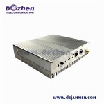 15W 6 Antenna Mobile Phone GPS WiFi Jammer