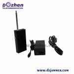 1 Antenna 0.5Watt 315 / 433 MHz 30 Meters Radius Car Remote Control Jammer