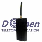 Covert Portable GPS Jammer 1 Antenna 1 Watt