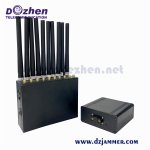 20 Antenna 20Watt 2G 3G 4G 5G Cell Phone Signal Blocker Jammer