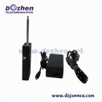 Mobile Phone Signal Jammer 3 Antenna 3 Watt