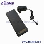 Mobile power GPS shield COVERT PORTABLE BLOCKER SIGNAL ANTENNA DEVICE JAMMER 100-240V