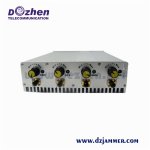 Mobile Phone Jammer - 10m to 40m Shielding Radius - with Remote